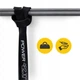 Еспандер-петля 4FIZJO Power Band 22 мм 12-17 кг резина для фітнесу і спорту Black (P-5907222931066) - зображення 10