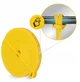 Эспандер-петля 4FIZJO Power Band 8 мм 2-5 кг резина для фитнеса и спорта Yellow (P-5907222931783) - изображение 2