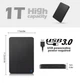 Портативний зовнішній жорсткий диск АТА XLON HD 500Gb USB 3.0 для ПК/Windows/Mac/PS4/XBox/Linux 500 - зображення 2