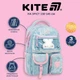 Рюкзак женский Kite Education teens2587M Голубой 42x29x17см городской подростковый 17 л Ортопедическая спинка (K26-2587M-3) - изображение 2
