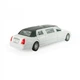 Набір Technopark Toyota Prado, Range Rover Evoque і Білий Лімузин SET_PRADO-BK(FOB) - зображення 8