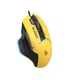 Миша ігрова A4Tech W95 Max Bloody, колір жовтий, активоване ПЗ - изображение 8