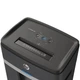 Шредер HP 18CC Pro Shredder 25 л 18 листов перекрестная резка - изображение 4