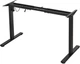 Каркас стола Mealux Powerframe Lite с электродвигателем Black (BS-10 Black) - изображение 5