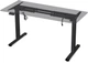 Каркас стола Mealux Powerframe Duo с двумя электродвигателями Black (BS-20 Black) - изображение 1
