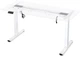 Каркас стола Mealux Powerframe Duo с двумя электродвигателями White (BS-20 White) - изображение 1