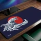Игровая поверхность (Коврик для мышки) SHLab Красное Солнце SHM-645 (70х30 см) (30929) - изображение 2