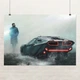 Постер Бегущий по лезвию 2049, Blade Runner 2049 (2017), Райан Гослинг, A2 43×60 см (id1359) - изображение 1