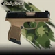 Стартовый пистолет Sig Sauer P365 + 20 патронов, Aksa Arms AK21 CC-03, сигнальный пистолет, 9мм - изображение 2