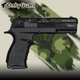 Стартовый пистолет Beretta Px4 Storm + 20 патронов, Aksa Arms AK15 CC-01, Сигнальный пистолет 9мм - изображение 2