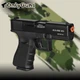 Стартовый пистолет Glock 17 + 20 патронов, Aksa Arms AK14 CC-01, Сигнальный пистолет, 9мм - изображение 3