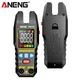 Портативный мультиметр токоизмерительные клещи ANENG PN131 AC/DC - изображение 2