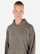 Худи оверсайз мужское Colin's CL1070051KHA M Khaki (8684112305936) - изображение 4