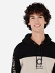 Худи мужское Colin's CL1070813BLK S Black (8684112306643) - изображение 4