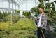 Армированный садовый многослойный шланг для полива 12 м 4 слоя из ПВХ 2Е AquaFlex Solar 1/2" Четырехслойный шланг + ороситель + коннектор-адаптер 2в1 Желтый с черной полоской - изображение 4