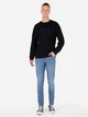Свитшот мужской Colin's CL1070163BLK S Black с принтом (8684112327709) - изображение 3