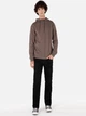 Худи мужское Colin's CL1070962VZN S Vizon (8684112399386) - изображение 3