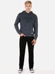 Худи мужское Colin's CL1070981ANT S Anthracite (8684112399874) - изображение 3