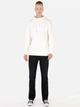 Худи мужское Colin's CL1070977OFW S Off White (8684112399935) - изображение 3