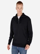 Свитшот мужской Colin's CL1071231BLK S Black (8684112400389) - изображение 1