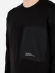 Свитшот мужской Colin's CL1071919BLK S Black с принтом (8684112473901) - изображение 4
