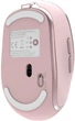 Миша бездротова Yenkee NOBLE YMS 2085PK DUAL WiFi+Bluetooth Pink (B8YX3AA#ABB) - зображення 2
