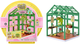 Zestaw zabawkowy MGA's Miniverse Make It Mini Spaces Szklarnia (35051598060) - obraz 1