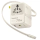 Сетевой универсальный переходник Baseus CG11 70W with retractable cable (2USB-A/3C/1Socket) (E0307E) Off-White - изображение 1