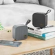 Портативная колонка Hoco HC22 Auspicious Sports BT Speaker 5W Black - изображение 3