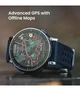 Смарт-годинник Amazfit Active 3 Premium W2559GL2N Atlas Blue - зображення 9