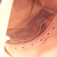 Мужской рюкзак Hankle H7 из натуральной кожи цвет Коньяк - изображение 8