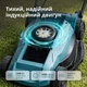 Электрическая газонокосилка Konner&Sohnen KS 32LM12-BL - изображение 6