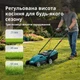 Электрическая газонокосилка Konner&Sohnen KS 32LM12-BL - изображение 11