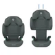 Автокресло Maxi-Cosi RodiFix R i-Size, Authentic Graphite (8760550110) - изображение 5