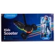 Самокат триколісний дитячий балансувальний LED RICOKIDS Leddi Чорний (5903890632762) - зображення 8