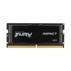 Модуль пам'яті для ноутбука Kingston Fury (ex.HyperX) SoDIMM DDR5 8GB 4800 MHz Impact (KF548S38IB-8) - зображення 1