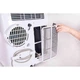 Мобильный кондиционер Midea MPPDA-09CRN7 (25 кв.м) - изображение 6