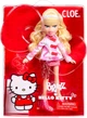 Лялька Bratz x Hello Kitty Cloe Sanrio Fashion Doll - Братц Хелло Кітті Хлоя, модна лялька з аксесуарами - зображення 1