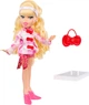 Лялька Bratz x Hello Kitty Cloe Sanrio Fashion Doll - Братц Хелло Кітті Хлоя, модна лялька з аксесуарами - зображення 3