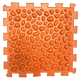 Детский ортопедический массажный коврик пазл набор 9 шт в группы раннего развития детей или взрослых Ортек Ortek - изображение 5