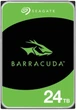 Dysk twardy Seagate Barracuda 24TB 7200rpm 512MB 3.5" SATA III ST24000DM001 (8719706439480) - obraz 1