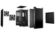 Корпус be quiet! Pure Base 501 Black (BG073) без БЖ - зображення 5