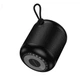 Портативна колонка BOROFONE BR102 Gratificado BT speaker 5W Black (6941991126543) - изображение 4