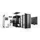 Корпус be quiet! Shadow Base 800 DX Black (BGW61) - изображение 6