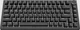 Клавіатура AJAZZ AK820 Black Ігрова Дротова Механічна, USB-C, біла підсвітка, Red Switch - зображення 5