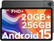 Планшет 12" 2K DOOGEE T36 8+24/256Gb 4G 2-SIM 8 ядер Android 15 8800 mAh Чорний (101680445) - зображення 1