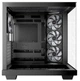 Корпус be quiet! Light Base 500 LX з ARGB-підсвіткою Black - изображение 3