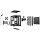 Корпус be quiet! Light Base 500 LX з ARGB-підсвіткою Black - изображение 5