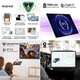 Планшет TECLAST P30 10.1" (4+8)/128Гб Android 14 Черный-голубой (101941302) - изображение 5