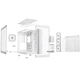 Корпус be quiet! Light Base 900 FX White (BGW72) - зображення 6